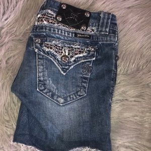 Miss Me Shorts